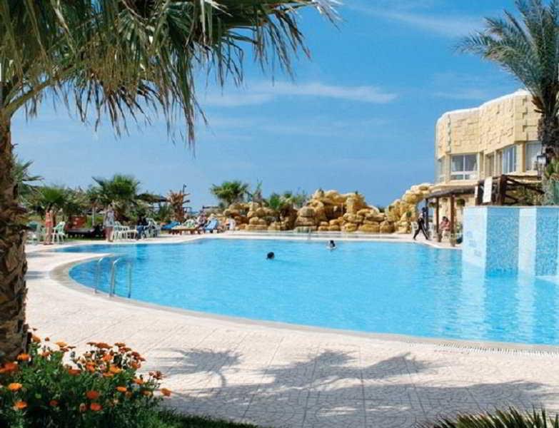 Palmyra Golden - Families And Couples 3* Monastir