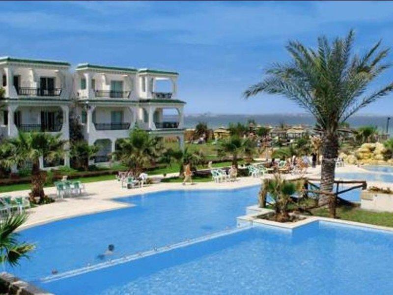 Palmyra Golden - Families And Couples Monastir