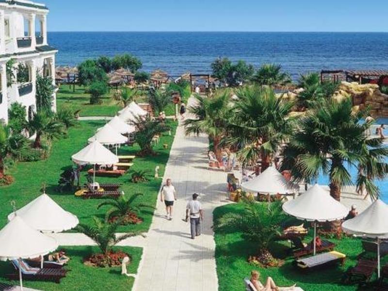 Hotel Palmyra Golden - Families And Couples