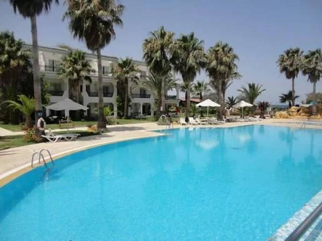 Palmyra Golden - Families And Couples Hotel Monastir