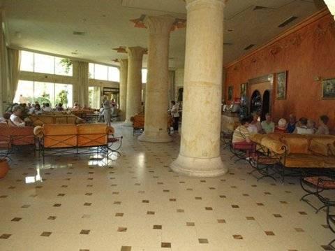 Hotel Palmyra Golden - Families And Couples