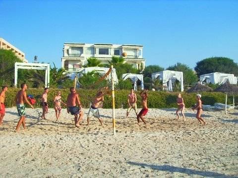 Palmyra Golden - Families And Couples Hotel Monastir