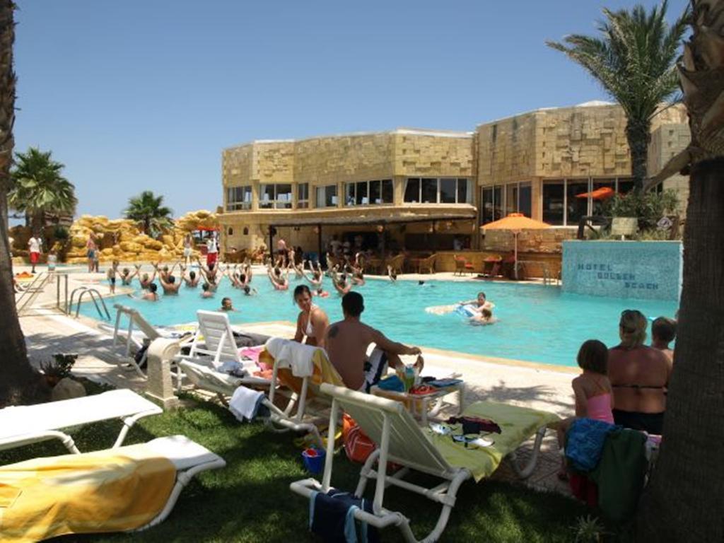 Hotel Palmyra Golden - Families And Couples 3*