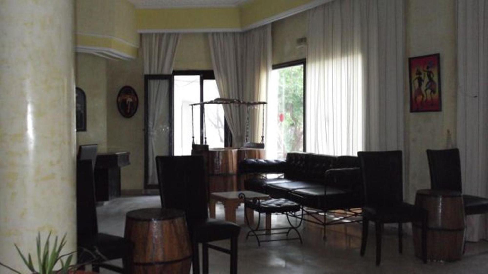 Hotel Palmyra Golden - Families And Couples Monastir