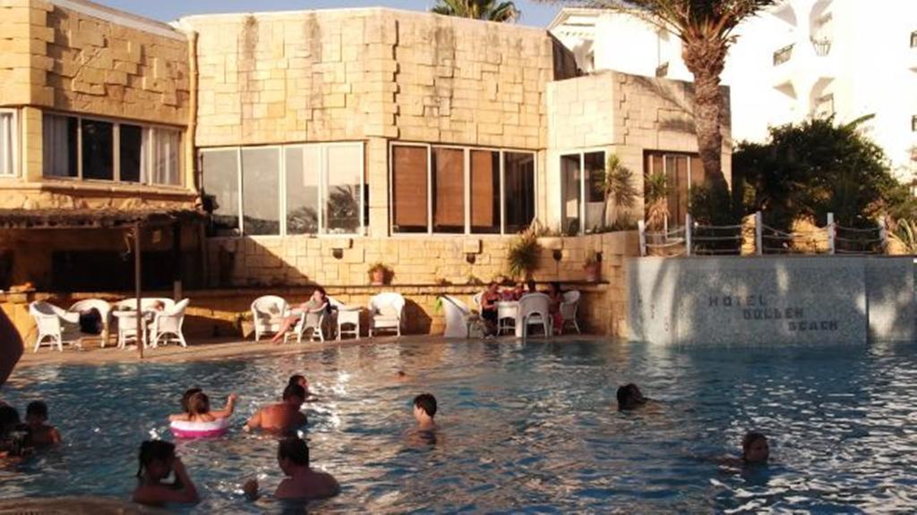 Hotel Palmyra Golden - Families And Couples