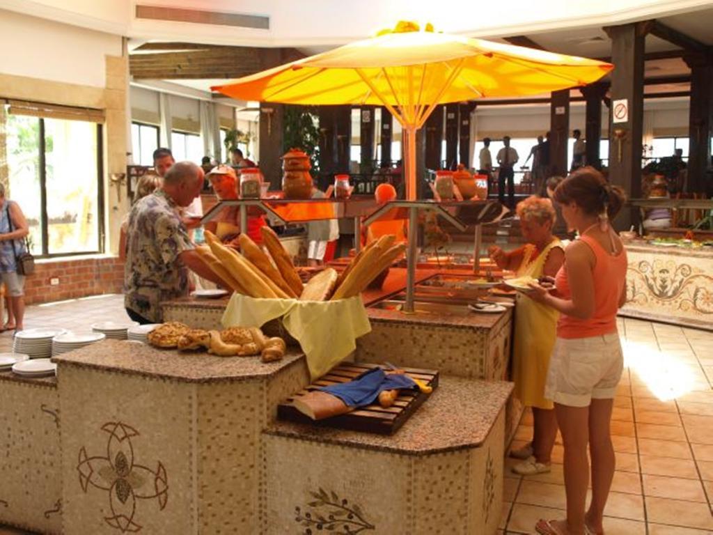 Palmyra Golden - Families And Couples Monastir