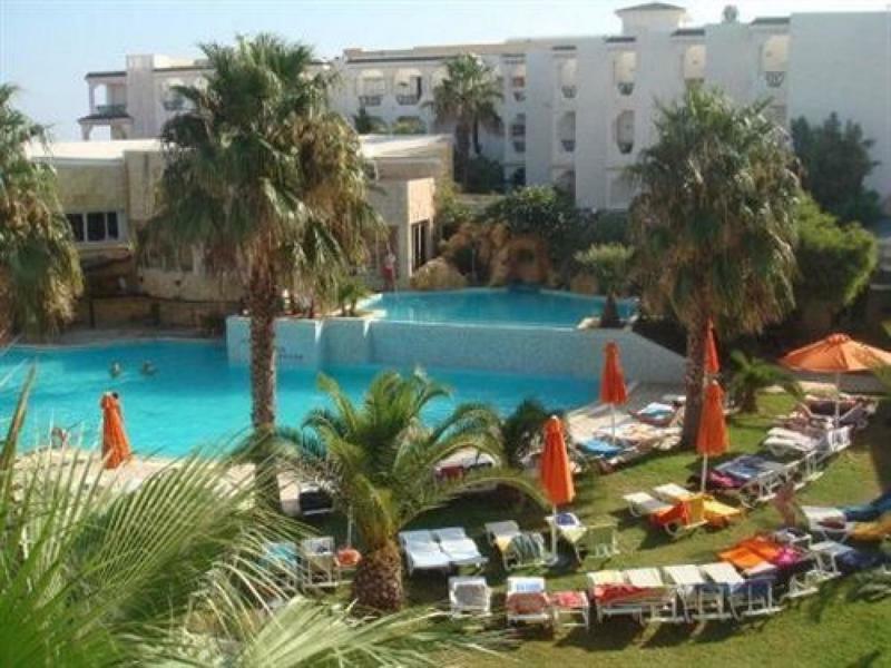 Hotel Palmyra Golden - Families And Couples Monastir