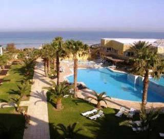 Palmyra Golden - Families And Couples Monastir